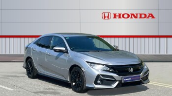 Honda Civic 1.5 VTEC Turbo Sport 5dr Petrol Hatchback